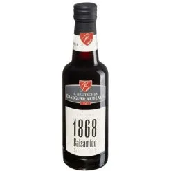 Deutsches Essig-Brauhaus 1868 Balsamico Essig 250ML