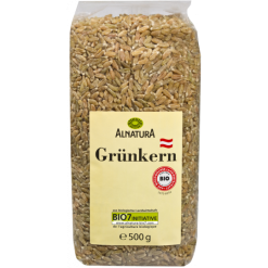 Alnatura Bio Grünkern 500G