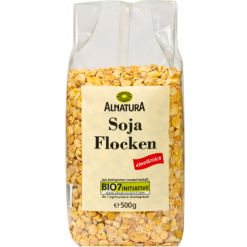 Alnatura Bio Sojaflocken 500G