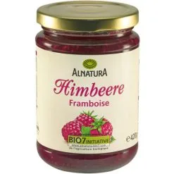 Alnatura Bio Fruchtaufstrich Himbeere 420G
