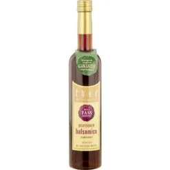 Theo Der Essigbrauer Deutscher Balsamico Essig Rot 500ML