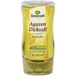 Alnatura Bio Agavendicksaft 250ML