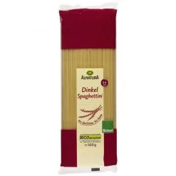 Alnatura Bio Dinkel Spaghettini 500G