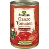 Alnatura Bio Ganze Tomaten Geschält 400G -ALNATURA Verkäufe alnatura bio ganze tomaten geschlt 400 g