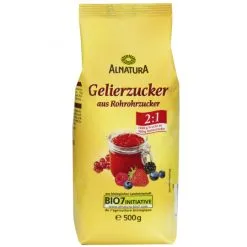 Alnatura Bio Gelierzucker 2:1 500G
