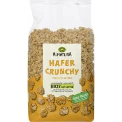 Alnatura Bio Hafer Crunchy 750G