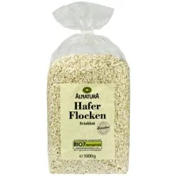 Alnatura Bio Haferflocken Feinblatt 1KG
