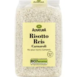 Alnatura Bio Risottoreis Carnaroli 500G