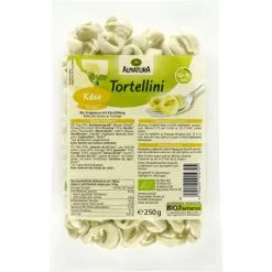 Alnatura Bio Tortellini Käse 250G