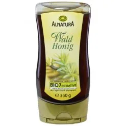 Alnatura Bio Waldhonig 350G
