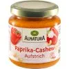 Alnatura Bio Paprika-Cashew Aufstrich 125G 1 Alnatura Bio Paprika-Cashew Aufstrich 125G -ALNATURA Verkäufe alnaturapaprika cashewaufstrich