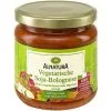 Alnatura Bio Vegetarische Soja-Bolognese 350ML -ALNATURA Verkäufe alnaturavegetarischesojabolo