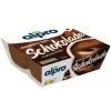 Alpro Soya Dessert Dunkle Schokolade Feinherb 4x 125G