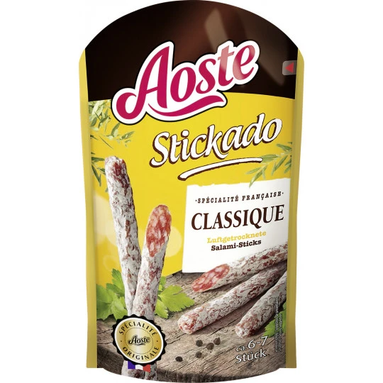 Aoste Stickado Classique 70G 3 Aoste Stickado Classique 70G