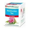 Bad Heilbrunner Reizhusten Tee 8ST 14,4G 1 Bad Heilbrunner Reizhusten Tee 8ST 14,4G -ALNATURA Verkäufe badhreizzhustentee