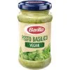 Barilla Pesto Basilico Vegan 195G 1 Barilla Pesto Basilico Vegan 195G -ALNATURA Verkäufe barilla pesto basilico vegan