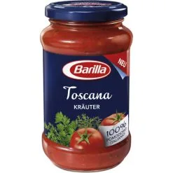 Barilla Pasta Sauce Toscana 400G