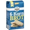 Bauckhof Demeter Bio 6-Korn Brot Backmischung 500G 1 Bauckhof Demeter Bio 6-Korn Brot Backmischung 500G -ALNATURA Verkäufe bauckhof6 kornbrot