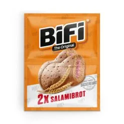 BiFi Salamibrot 2x55G