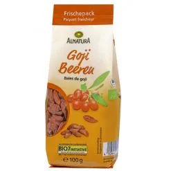 Alnatura Bio Goji Beeren 100G