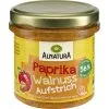 Alnatura Bio Paprika Walnuss Aufstrich 135G -ALNATURA Verkäufe bio alnatura aufstrich gartengemamp252se paprika walnuss 135g