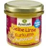Alnatura Bio Gelbe Linse Kurkuma Aufstrich 140G -ALNATURA Verkäufe bio alnatura gelbe linsekurkuma aufstrich 140g