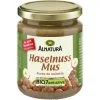 Alnatura Bio Haselnussmus 250G -ALNATURA Verkäufe bio alnatura haselnussmus 250g