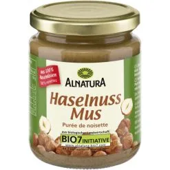 Alnatura Bio Haselnussmus 250G