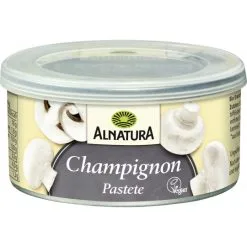 Alnatura Bio Pastete Champignon 125G