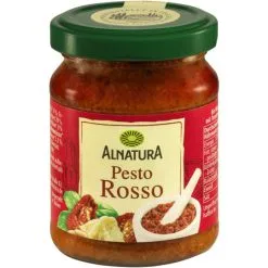Alnatura Bio Pesto Rosso 120G