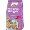 Alnatura Bio Rote Linsen Burger 200G -ALNATURA Verkäufe bio alnatura rote linsen burger 200g