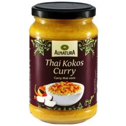Alnatura Bio Thai Kokos Curry 325ML