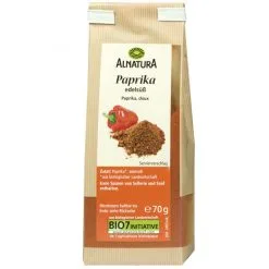 Alnatura Bio Paprika Edelsüß 70G