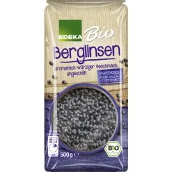 EDEKA Bio Berglinsen 500G
