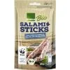 EDEKA Bio Salami Sticks 60G -ALNATURA Verkäufe bio edeka salami sticks classic 60g