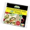 Bio Mestemacher Italienische Wraps 225G 1 Bio Mestemacher Italienische Wraps 225G -ALNATURA Verkäufe bio mestemacher italienische wraps 225g