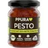PPURA Bio Pesto Rosso 120G -ALNATURA Verkäufe bio ppura pesto rosso mit 35 getrockneten tomaten 120g
