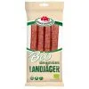 Schwarzwaldhof Bio Landjäger 150G 2 Schwarzwaldhof Bio Landjäger 150G -ALNATURA Verkäufe bio swh landjaeger 2x75g