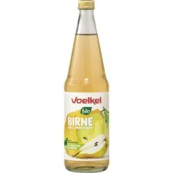 Voelkel Bio Birnensaft Klar 0,7L
