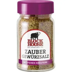 Block House Zauber Gewüzsalz 70G