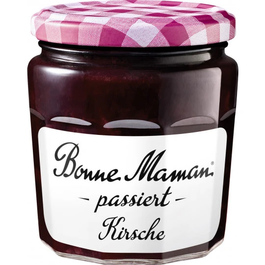 Bonne Maman Passiert Kirsche 345G 3 Bonne Maman Passiert Kirsche 345G