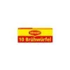 Maggi Brühwürfel 10ST 40G -ALNATURA Verkäufe bruehwuerfel 10er p1