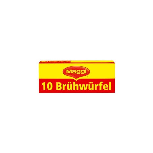 Maggi Brühwürfel 10ST 40G 3 Maggi Brühwürfel 10ST 40G