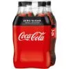 Coca-Cola Zero 4x 0,5L PET -ALNATURA Verkäufe cocaczero4x05