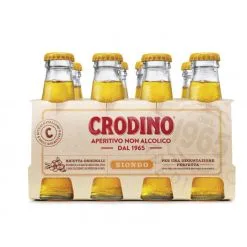 Crodino Aperitivo Non Alcolico 8ST 0,784L