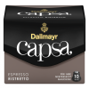Dallmayr Capsa Espresso Ristretto Intensität 10 Kaffeekapseln 10ST 56G -ALNATURA Verkäufe dallmayr capsa ristretto grau frontal