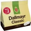 Dallmayr Kaffeepads Classic 16+2ST 124G 1 Dallmayr Kaffeepads Classic 16+2ST 124G -ALNATURA Verkäufe dallmayr kaffeepads classic