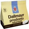Dallmayr Kaffeepads Prodomo Naturmild 16ER 112G -ALNATURA Verkäufe dallmayr kaffeepads prodomo naturmild