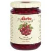 Darbo Naturrein Wildpreiselbeeren 400G 2 Darbo Naturrein Wildpreiselbeeren 400G -ALNATURA Verkäufe darbopreisel
