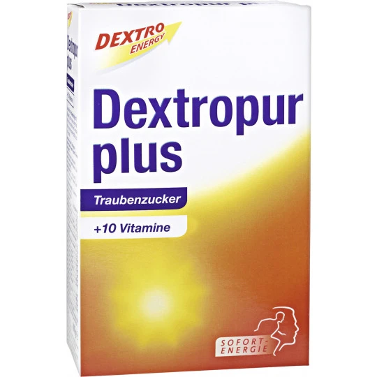 Energy Dextropur Plus Traubenzucker Glucose 400G 3 Energy Dextropur Plus Traubenzucker Glucose 400G